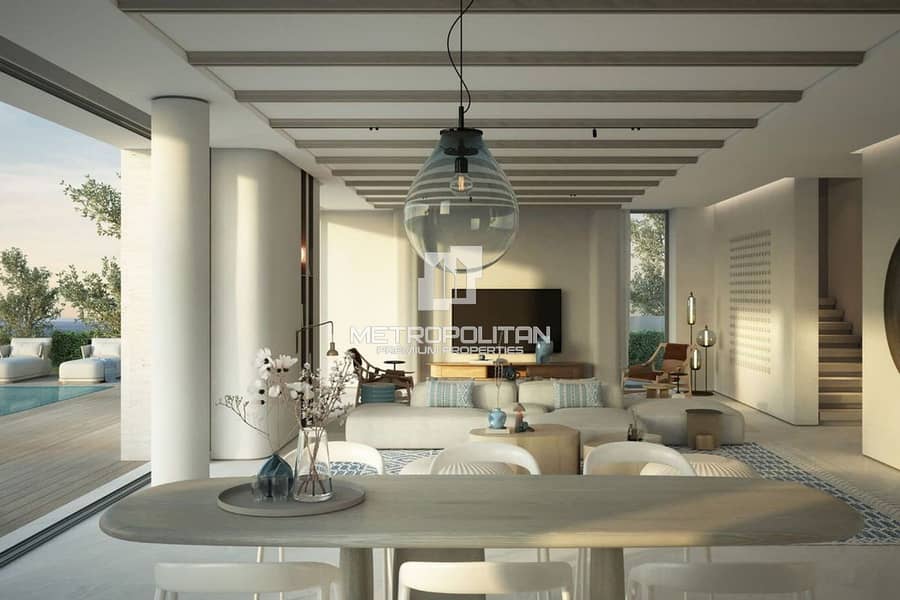 位于迪拉岛,海湾别墅 4 卧室的别墅 11250000 AED - 13007324 位于迪拉岛,海湾别墅 4 卧室的别墅 11250000 AED - 13007324