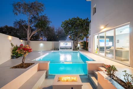 3 Bedroom Villa for Rent in Arabian Ranches, Dubai - Extended | Corner Plot | Fully Upgraded