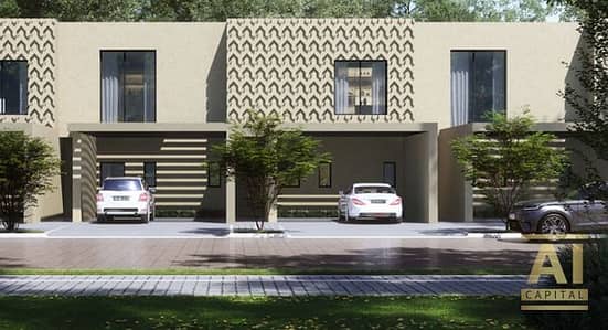 4 Bedroom Townhouse for Sale in Barashi, Sharjah - Screenshot 2025-10-08 113751. png