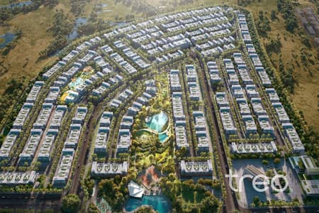 4 Cпальни Таунхаус Продажа в Дубайлэнд, Дубай - Таунхаус в Дубайлэнд，DAMAC Sun City, 4 cпальни, 2950000 AED - 13007481