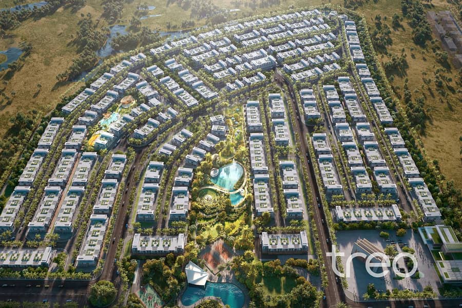 位于迪拜乐园,DAMAC Sun City 4 卧室的联排别墅 2950000 AED - 13007481 位于迪拜乐园,DAMAC Sun City 4 卧室的联排别墅 2950000 AED - 13007481