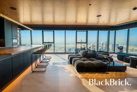 2 Bedroom Flat for Sale in Dubai Marina, Dubai - Unparalleled Luxury | Panoramic Sea Views