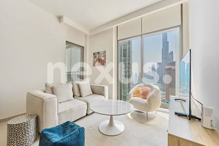 2 Bedroom Apartment for Rent in Za'abeel, Dubai - High Floor | Fully Furnished | Stunning View