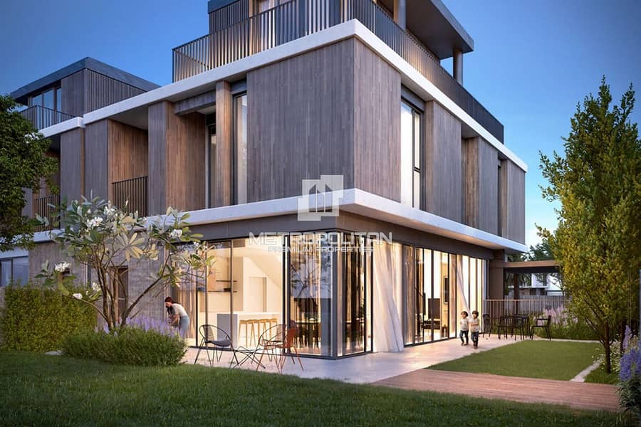 Single Row | Close to the Park | Vibrant Community