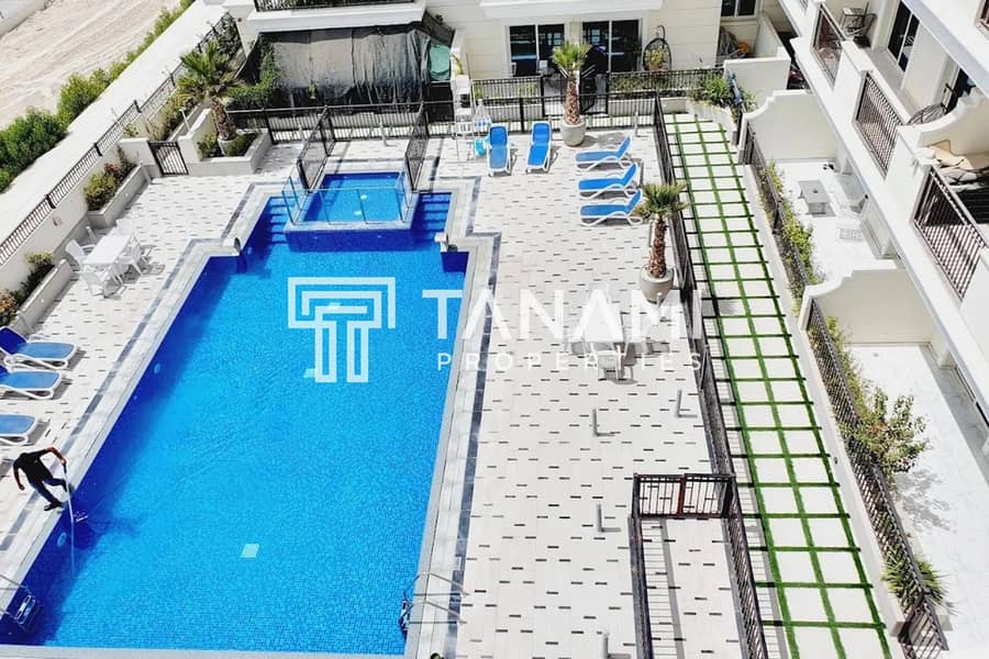 Pool View | Modern Layout | Ready to Move in