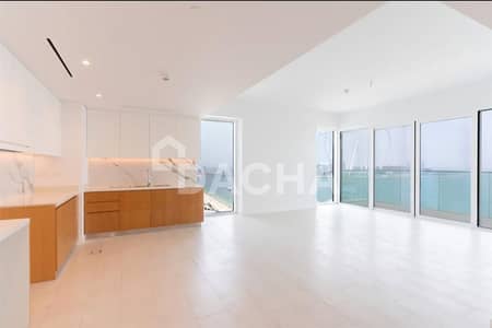 2 Bedroom Apartment for Rent in Jumeirah Beach Residence (JBR), Dubai - Full Sea View | Low Floor | Private Beach Access