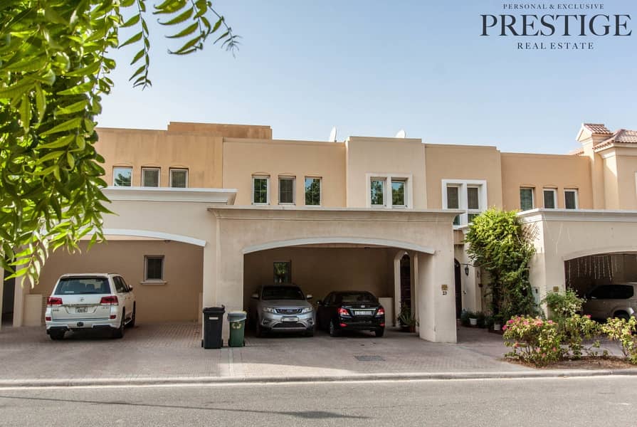 3 Bed | Al Reem 1 | Near Park and Pool | Type 3M