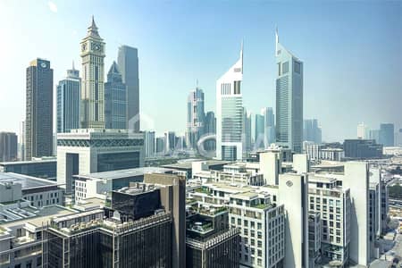 2 Bedroom Flat for Sale in DIFC, Dubai - High Floor | Lowest Price Opportunity | Upgraded