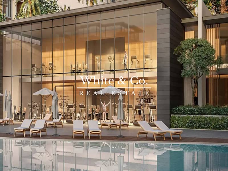 位于穆罕默德-本-拉希德城，第一区，纳雅一区 1 卧室的公寓 2200000 AED - 13008004