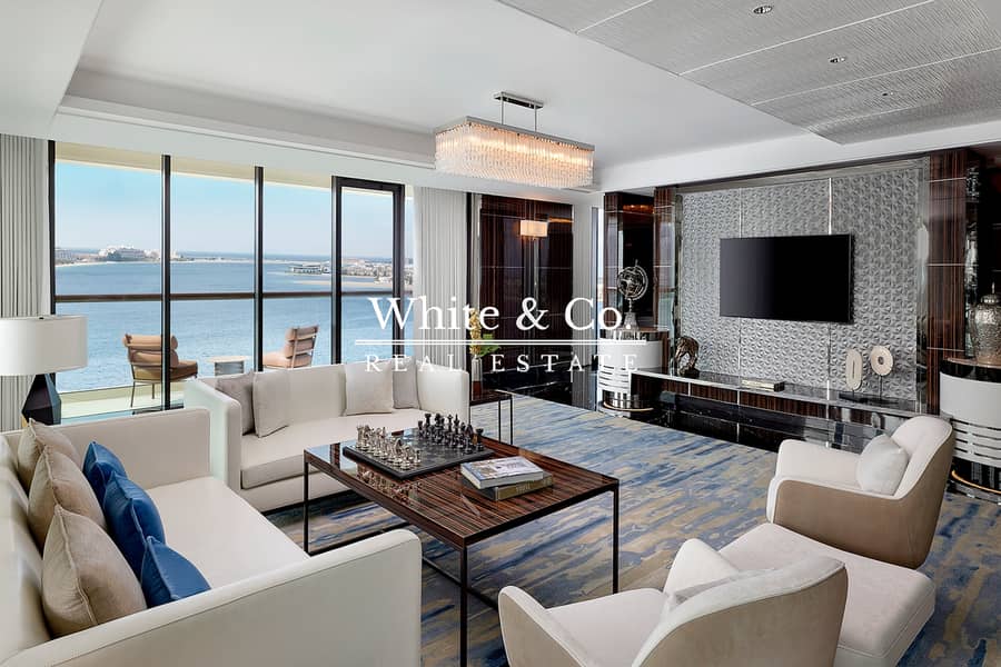 Presidential Suite | Top Floor | 360Views