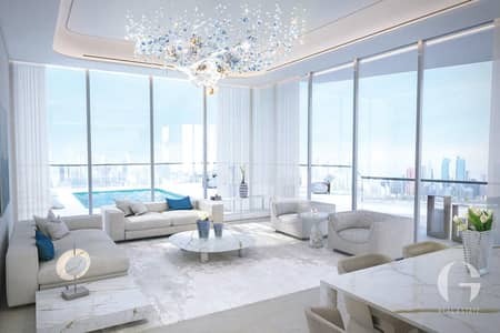 2 Bedroom Apartment for Sale in Dubai Islands, Dubai - Coastal Living | Modern Luxury | High ROI
