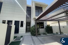 فیلا في لونغفيو،فيلات ذا بارك،داماك هيلز 3 غرف 265000 درهم - 8504928