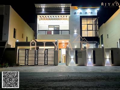 5 Bedroom Villa for Rent in Al Helio, Ajman - H2V6. png