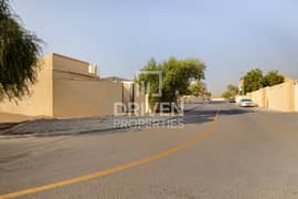 فیلا في الراشدية 2 غرف 105000 درهم - 13008341