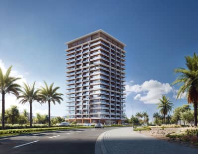 3 Cпальни Апартамент Продажа в Аль Джадаф, Дубай - Binghatti Pinnacle C5. jpg
