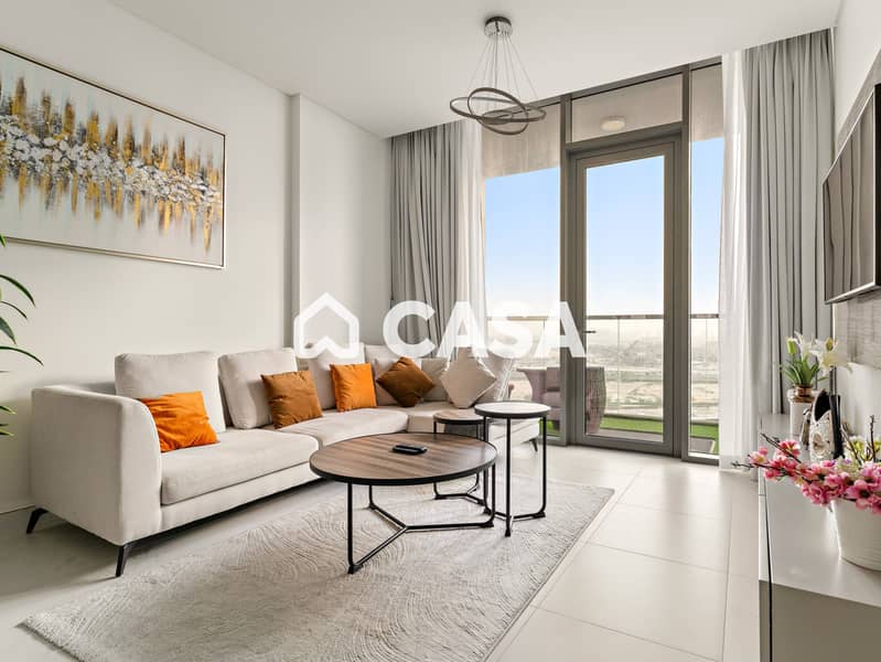 Near Lagoon | Prime Location | High Floor