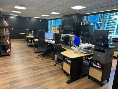 Office for Sale in Jumeirah Lake Towers (JLT), Dubai - Prime Investment | Grade A | Partitioned Office