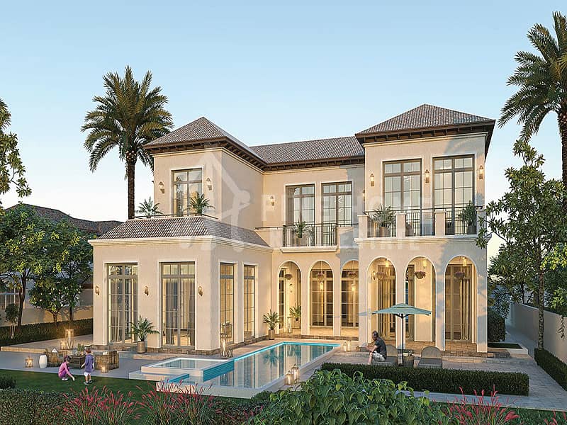 Вилла в Шахкбут Сити, 11 спален, 6500000 AED - 13008507 Вилла в Шахкбут Сити, 11 спален, 6500000 AED - 13008507