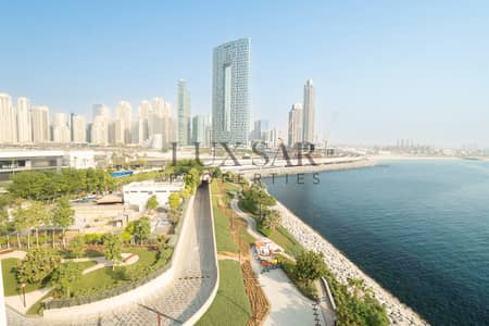 4 Bedroom Flat for Sale in Bluewaters Island, Dubai - Full Sea View | Beachfront Luxury living