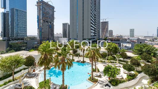Studio for Sale in Jumeirah Village Circle (JVC), Dubai - Spacious Layout | Pool Facing | Vacant