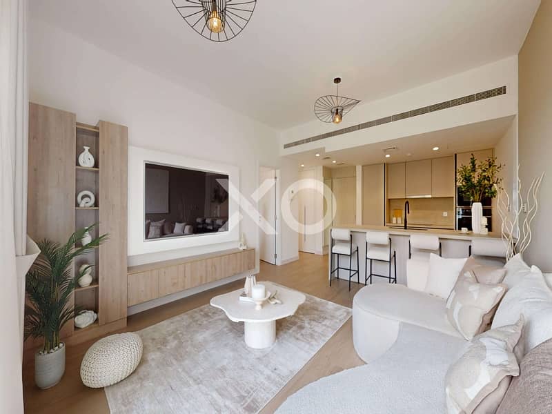 Fully Upgraded | Large Layout | High Floor