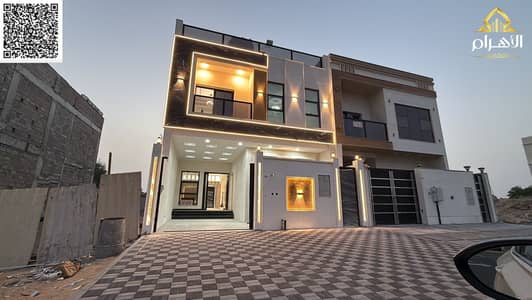 5 Bedroom Townhouse for Sale in Al Yasmeen, Ajman - batch_WhatsApp Image 2025-10-07 at 2.41. 32 AM (1). jpeg