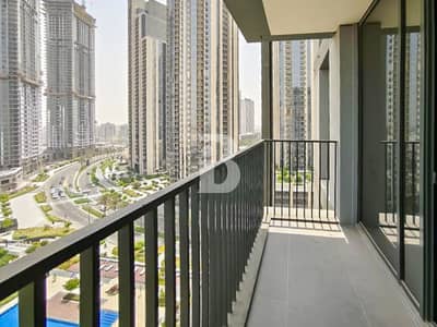 迪拜溪港， 迪拜 1 卧室公寓待售 - 位于迪拜溪港，溪边谷缘度假屋，溪缘 1 号大厦 1 卧室的公寓 1950000 AED - 12853306