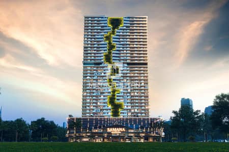 2 Bedroom Apartment for Sale in Majan, Dubai - Direct Views of Global Village | High Floor
