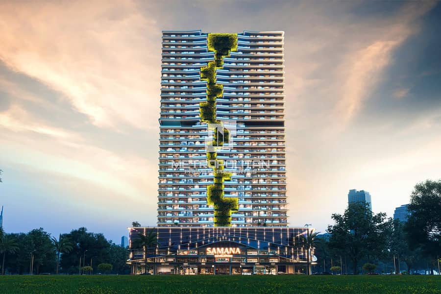 Direct Views of Global Village | High Floor