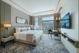 شقة فندقية في ميليو ذا بالم،نخلة جميرا 2 غرف 400000 درهم - 13008672