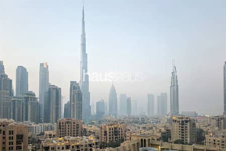 1 Bedroom Apartment for Sale in Downtown Dubai, Dubai - Burj View | Corner Unit | Spacious Layout