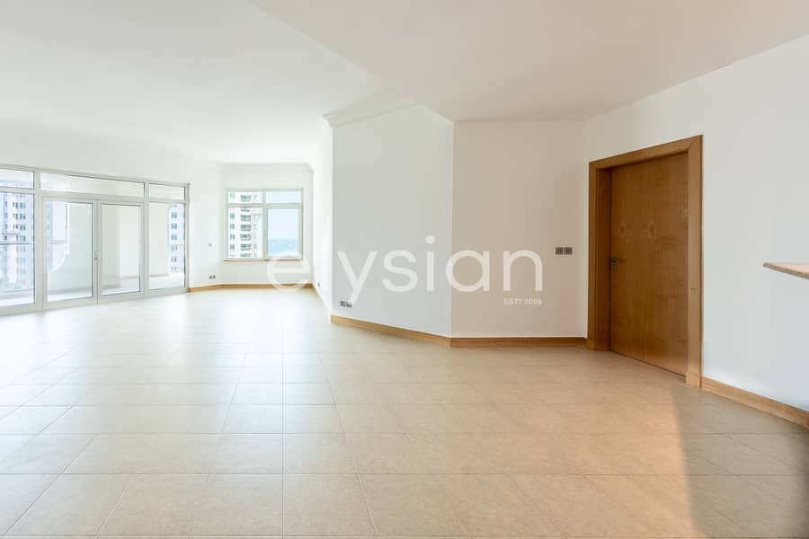 High Floor | C Type | Vacant | Beach Access