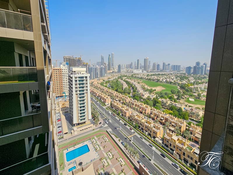 شقة في مساكن النخبة 1،ايليت سبورت ريزيدنس،مدينة دبي الرياضية 1 غرفة 70000 درهم - 13008918 شقة في مساكن النخبة 1،ايليت سبورت ريزيدنس،مدينة دبي الرياضية 1 غرفة 70000 درهم - 13008918