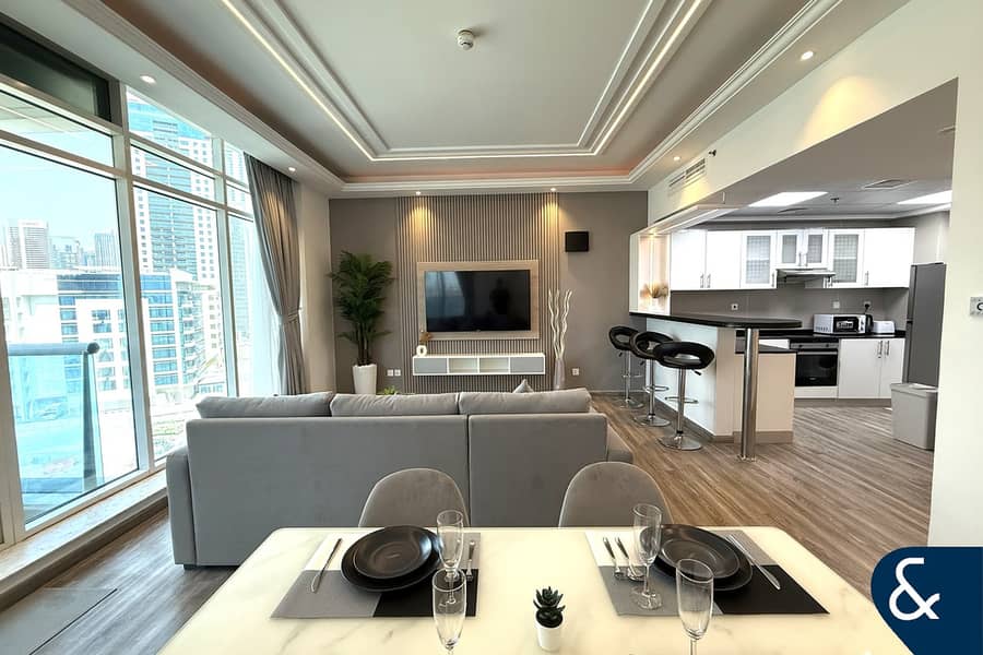 2 Beds | Furnished | Upgraded | Marina Views - Image 6