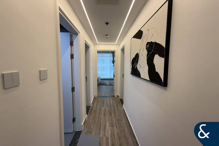 2 Beds | Furnished | Upgraded | Marina Views - Image 8