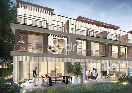 3 Bedroom Townhouse for Sale in DAMAC Hills 2 (Akoya by DAMAC), Dubai - 8664. jpg