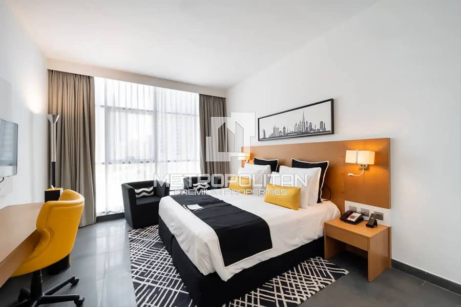 Апартаменты в отеле в Барша Хайтс (Тиком)，Скай Сентрал Отель, 425000 AED - 13008989