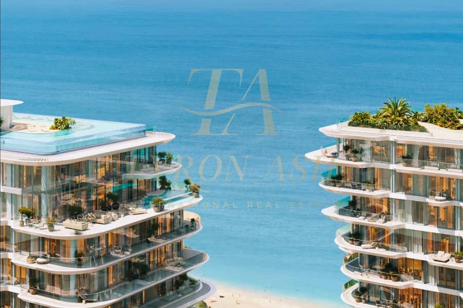 Квартира в Палм Джумейра,Кресент,Passo by Beyond,Passo by Beyond Tower A, 2 cпальни, 10671000 AED - 13009056 Квартира в Палм Джумейра,Кресент,Passo by Beyond,Passo by Beyond Tower A, 2 cпальни, 10671000 AED - 13009056