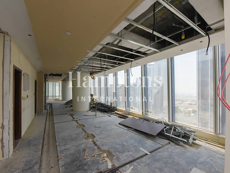 Офис в Бизнес Бей，Вижн Тауэр, 1650000 AED - 12967530
