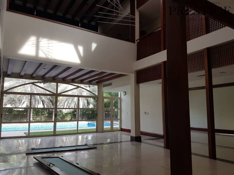 6 Bed Villa With Private Pool | Emirate Hills