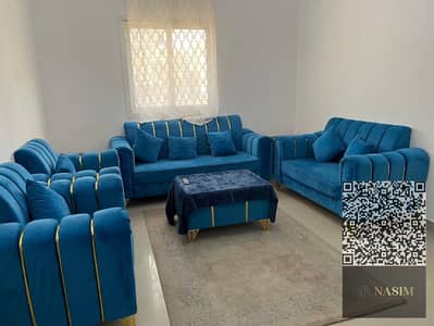 1 Bedroom Flat for Rent in Corniche Ajman, Ajman - f55f04e6-01a4-405b-911d-16c6441347da. jpg
