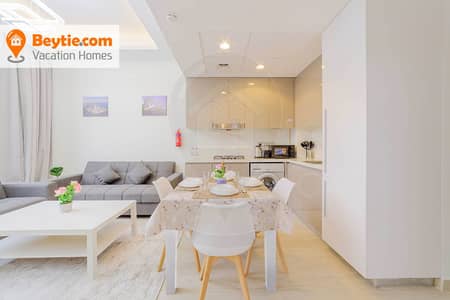 1 Bedroom Apartment for Rent in Meydan, Dubai - An Elegant New Fully Furnished 1 BR in Riviera-14