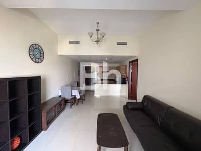 1 Bedroom Apartment for Rent in Dubai Sports City, Dubai - High floor | 12 Cheques | Open views | Spacious