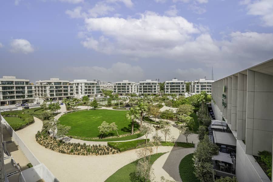 Park + Burj Khalifa Views | Corner Unit | Turnkey Park + Burj Khalifa Views | Corner Unit | Turnkey