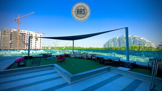 Studio for Rent in Majan, Dubai - E50383EC-AED9-47AC-A76B-A40219DC3948. jpg