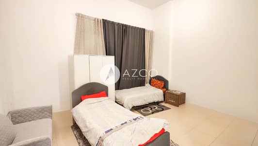 Studio for Sale in Town Square, Dubai - Low Floor | Vacant | Spacious Studio