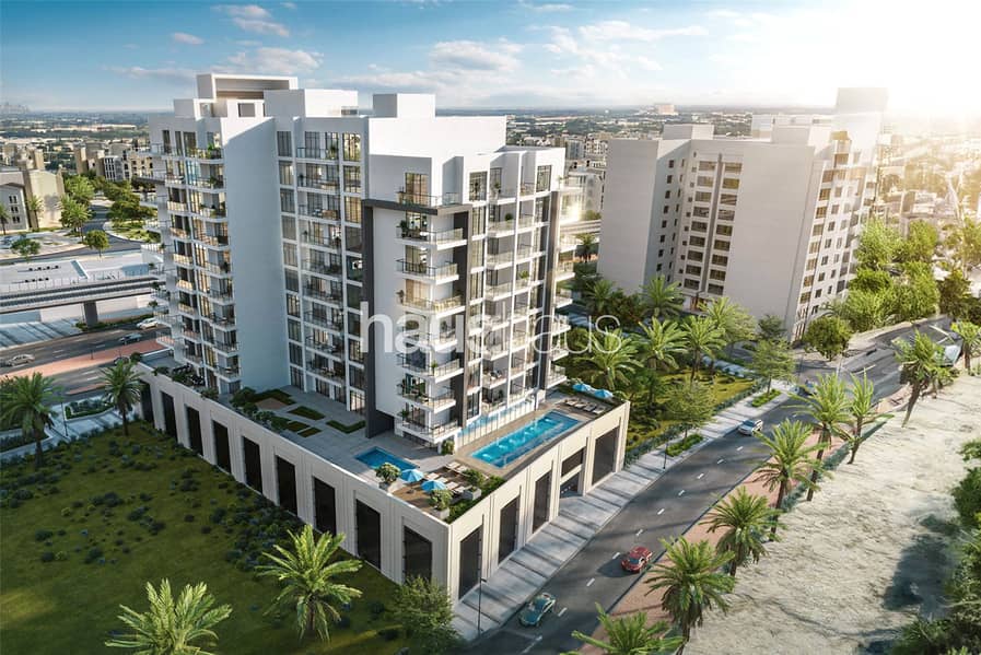 Квартира в Аль Фурджан,Авеню Резиденс 6, 2 cпальни, 2200000 AED - 13009727 Квартира в Аль Фурджан,Авеню Резиденс 6, 2 cпальни, 2200000 AED - 13009727