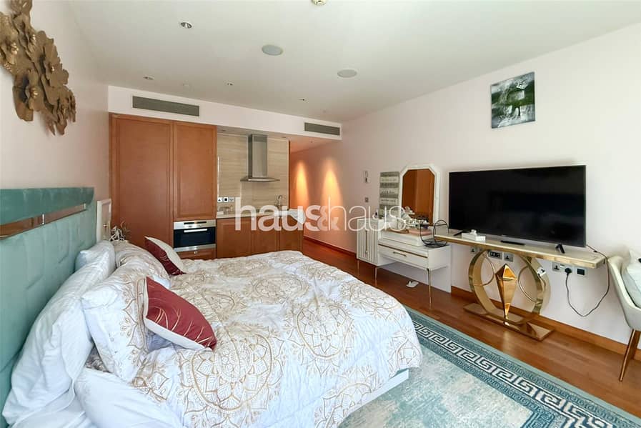 位于迪拜市中心，哈利法塔 的公寓 165000 AED - 13009725