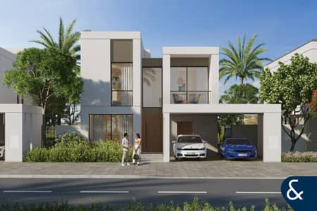 3 Bedroom Villa for Sale in Dubai South, Dubai - Nova | Single Row | Park Backing | 3 Bed