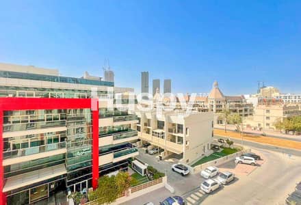 2 Bedroom Flat for Rent in Jumeirah Village Circle (JVC), Dubai - Vacant | Large Terrace | Unfurnished